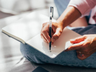 Жазу жазу арқылы мазасыздықты азайтуға болады