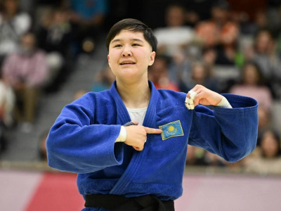 Қазақстандық сурдодзюдошылар Жапонияда  тағы 5 медаль жеңіп алды