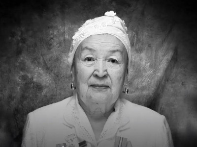 Белгілі театр актрисасы өмірден өтті