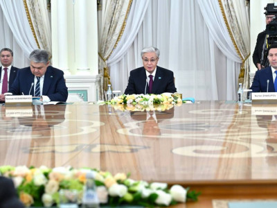 Президент: Эстонияның Қазақстан экономикасына құйған инвестициясы 128 миллион доллардан асты