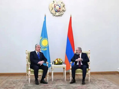 Никол Пашинян 20-21 қараша күндері Астанаға келеді