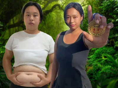 Конкурс кезінде қытайлық бойжеткен 50 егеуқұйрық жеп қойған