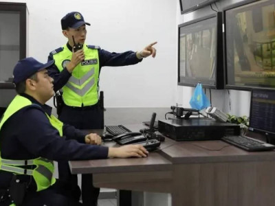 Астана әуежайын ластаған шетелдік жолаушы жауапкершілікке тартылды