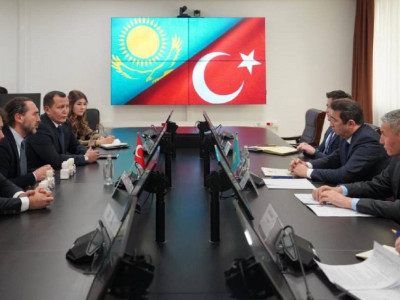 Түркиялық компания Қазақстанда желатин өндіретін зауыт салады