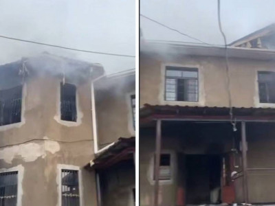 «Егіздер, 1 жасар бала»: Жетісайдағы өрттен қаза тапқан әулет мүшелерінің есімдері жарияланды