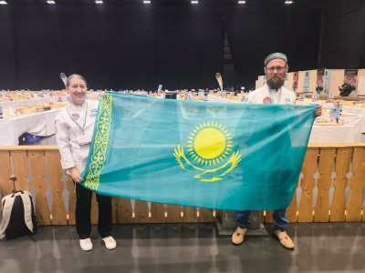 Маңғыстауда түйе сүтінен әзірленген ірімшік халықаралық байқауға ұсынылмақ