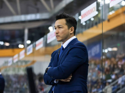 Талғат Жайлауов Қазақстан хоккей құрамасының бас бапкері лауазымына тағайындалды