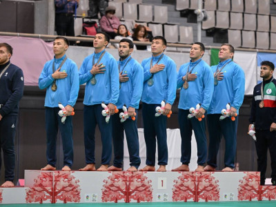 «Тарихи сәт»: Қазақстан дзюдошылары Сурдлимпиялық ойындардың чемпиондары атанды