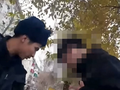 Оралда заңсыз іспен айналысқан 18 жастағы жігіт ұсталды (ВИДЕО)