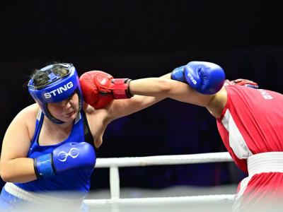 Боксшы Әсел Тоқтасын әлем кубогінде қола медаль алды