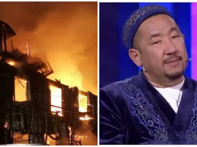 «Жас өлсе, бәйтерегің сынғандай-ақ»: Нұрлан имам Жетісайдағы қайғылы оқиға туралы пікір білдірді