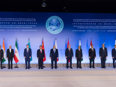 Олжас Бектенов ШЫҰ-ға мүше елдердің үкімет басшыларының отырысына қатысты