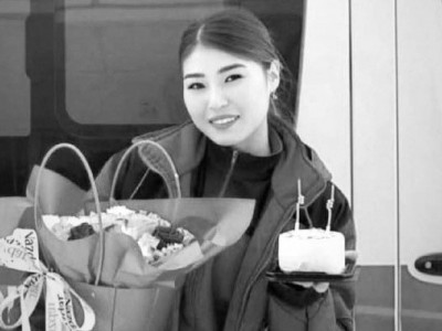 Қасым-Жомарт Тоқаев қаза тапқан фельдшерді «Ерлігі үшін» медалімен марапаттады