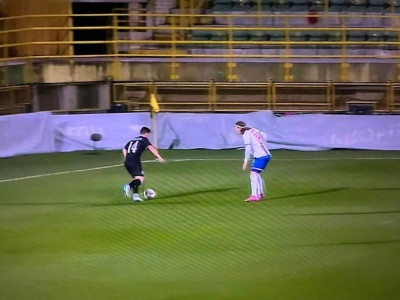 Футболдан Қазақстан құрамасы Фарер аралдарынан жеңіліп қалды