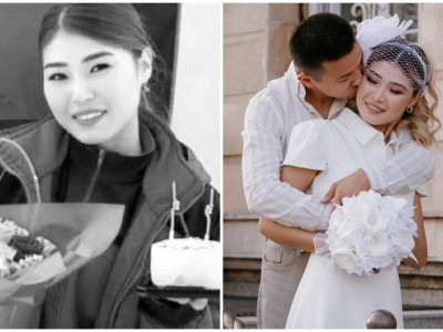 «Үйіме нұр әкелген адал жарым»: Астанада қаза тапқан фельдшердің жұбайы қоштасу хатын жазды