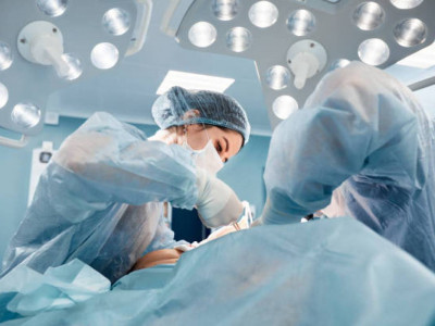 Павлодарда дәрігерлер жаңа туған нәрестеден үлкен ісікті алып тастады