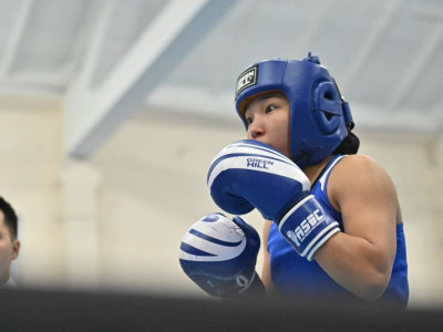 Боксшы Ұлжан Сәрсенбек Әлем кубогінде қола жүлде иеленді