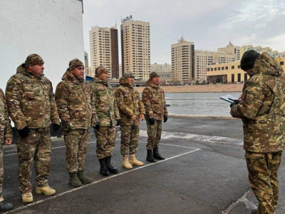 «Мұз әлі қатқан жоқ»: Құтқарушылар астаналықтарға маңызды ескерту жасады