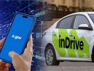 Бас көлік прокуратурасы Egov және InDriver платформаларына жаңа сервисті енгізді