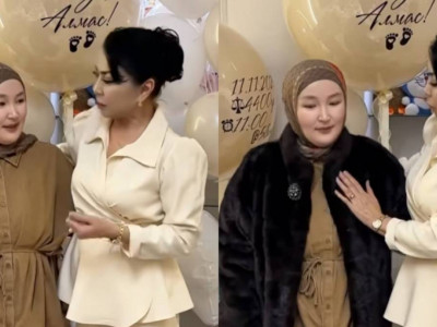 «Көре алмай бара жатыр»: Абай Бегейдің әйелі жұрттың сынына жауап берді