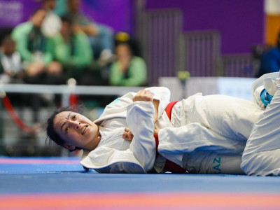 Мариан Журавлева Ислам ынтымақтастығы ойындарының жеңімпазы атанды