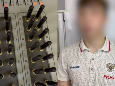 Алматыда интернет-алаяқтық жасау үшін қолданылған құрал-жабдықтар тәркіленді