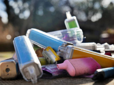 Қарағанды тұрғыны Ресейден вейп сатып әкеліп, Telegram арқылы сатқан