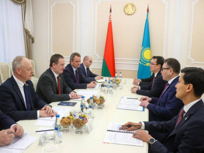 Беларусь елінде Қазақстанның сауда үйі ашылады