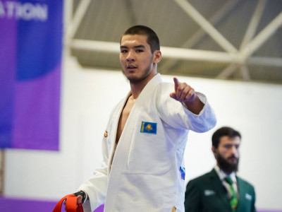 Алдияр Серік Ислам ойындарының жеңімпазы атанды