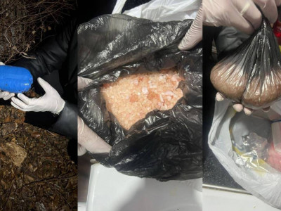 «Құны – 34 млн теңге»: Аса ірі мөлшерде есірткі таратқан жас жігіт ұсталды