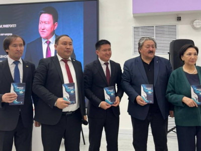 Алматыда қырғыз ақыны Мелис Мамытжанұлының шығармашылық кездесуі өтті