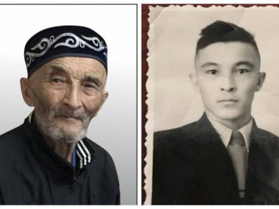 Меруерт Түсіпбаеваның әкесі өмірден өтті