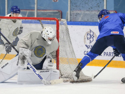 Хоккейден Азия чемпионаты: Қазақстан құрамасы бірінші ойында жеңіске жетті