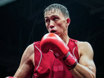 Сұлтанбек Айбарұлы бокстан Әлем кубогінің жеңімпазы атанды