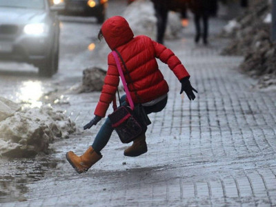 "Көктайғақ болады":  Қазақстанның басым бөлігінде дауылды ескерту жарияланды