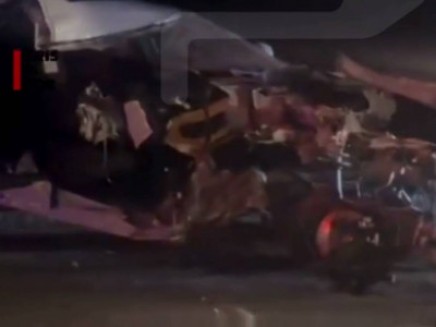 Алматы – Өскемен тасжолында 4 көлік апатқа ұшырады, қаза тапқандар бар