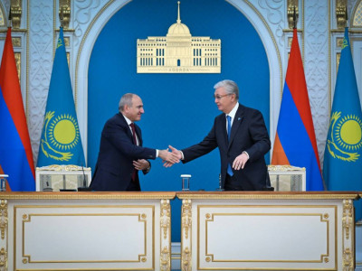 «TRIPP халықаралық бейбітшілік пен Өркендеу жолы» жобасына қатысуға қызығушылық танытудамыз – Тоқаев