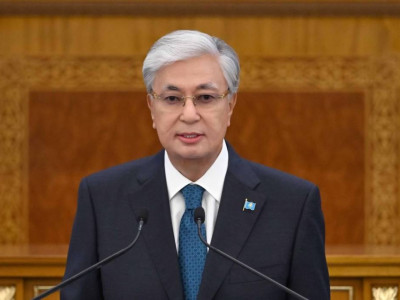 Тоқаев АҚШ президенті Дональд Трамптың Украинадағы ахуалды реттеуге бағытталған жоспарына қолдау білдірді