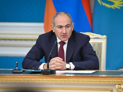Никол Пашинян армян тарапы ынтымақтастықтың барлық бағытын кеңейтуге дайын екенін растады