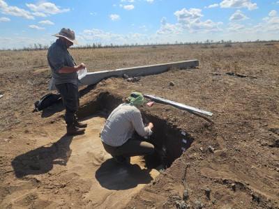 CNN Қазақстандағы көне Жетіжар қонысы туралы кең көлемді материал жариялады
