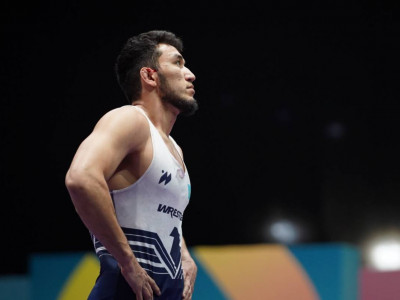 Балуан Ризабек Айтмұхан Ислам ойындарының финалына шықты