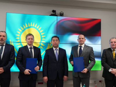 UBM Group Қазақстанда жемшөп өнеркәсібінің заманауи кәсіпорындар желісін құрады