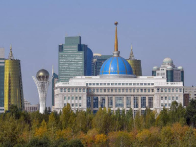 24-25 қараша Астанаға Түрікменстан Президенті мемлекеттік сапармен келеді