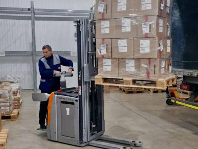 15 мыңға жуық дәрі-дәрмек қаптамасы Алматыдан Астанаға жеткізілді