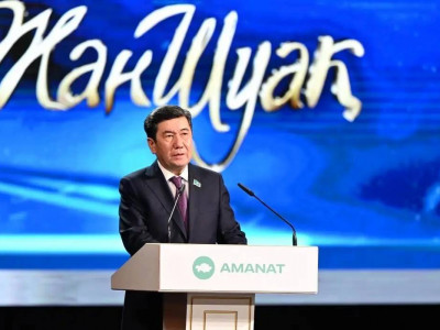 Астанада «Жан Шуақ» сыйлығының лауреаттары марапатталды