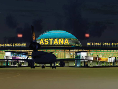 Астана әуежайында 110 миллион теңгеден астам ақшасы бар ер адам ұсталды