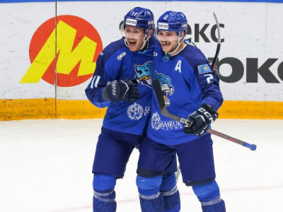 ҚХЛ: «Барыс» қатарынан үшінші рет жеңіске жетті