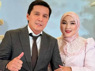 Әнші Абай Бегейдің әйелі жүкті екенін айтты