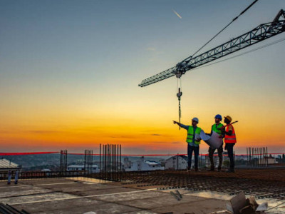 Астанада құрылысшылар бесінші қабаттан құлап кетті