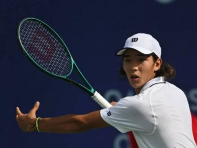 Әмір Омарханов Тунистегі турнирдің жартылай финалына өтті